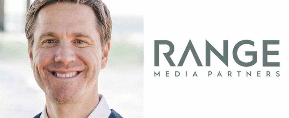 Jeff Barry d'ICM rejoint Range Media Partners en tant que responsable de la télévision internationale.
