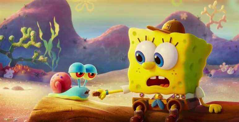 'Jersey Shore' et SpongeBob détiennent l'avenir de la société anciennement connue sous le nom de ViacomCBS