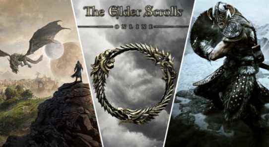 Jouer à The Elder Scrolls Online en mode solo, c'est comme découvrir tout un tas de nouveaux contenus Skyrim
