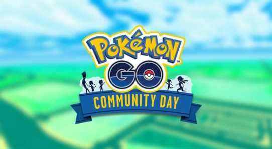 Journées communautaires Pokemon Go de mars à mai datées