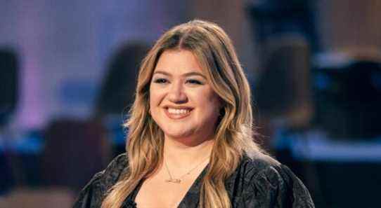 Kelly Clarkson Files pour changer de nom en Kelly Brianne