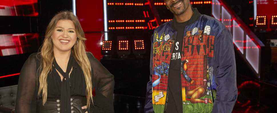 Kelly Clarkson et Snoop Dogg animeront le "concours de chansons américaines" de NBC le plus populaire doit être lu Inscrivez-vous aux newsletters Variety Plus de nos marques