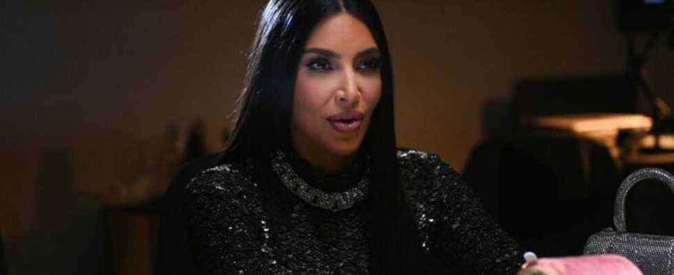 Kim Kardashian en a-t-elle assez ?  Après les nombreux messages de Kanye West, le désabonnement a commencé