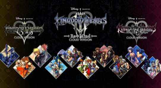 Kingdom Hearts Switch Collection obtient un nouveau titre, lancement demain