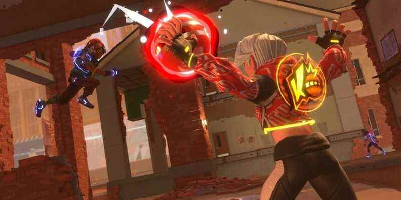 Knockout City devient gratuit, Velan Studios dit au revoir à EA pour auto-publier du contenu futur