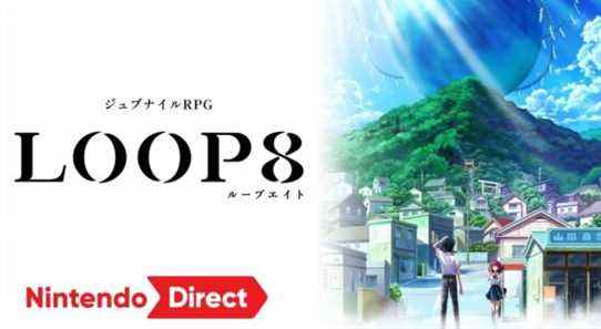 LOOP8 annoncé au Japon en tant que RPG scolaire pour Nintendo Switch
