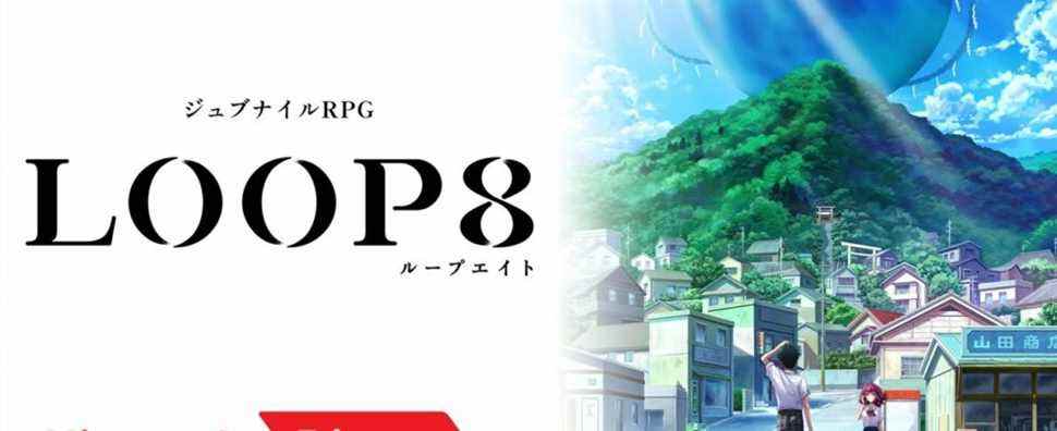 LOOP8 annoncé au Japon en tant que RPG scolaire pour Nintendo Switch