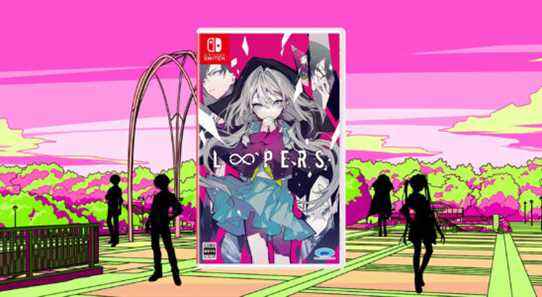 LOOPERS for Switch lance le 2 juin au Japon, comprend des sous-titres en anglais