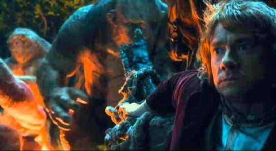 LOTR: Quelle compétence partagée de tous les Hobbits Frodon et Bilbon utilisent-ils tout au long de leurs quêtes