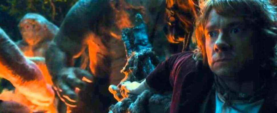 LOTR: Quelle compétence partagée de tous les Hobbits Frodon et Bilbon utilisent-ils tout au long de leurs quêtes