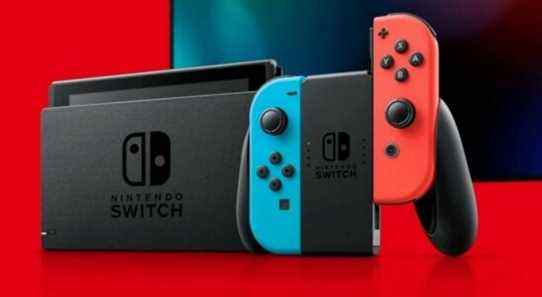 La Nintendo Switch dépasse les 103 millions d'unités vendues et les ventes à vie de la Wii