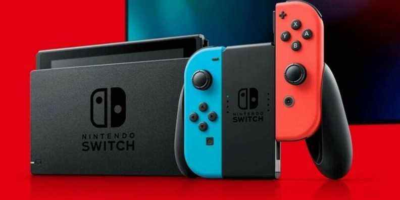 La Nintendo Switch dépasse les 103 millions d'unités vendues et les ventes à vie de la Wii