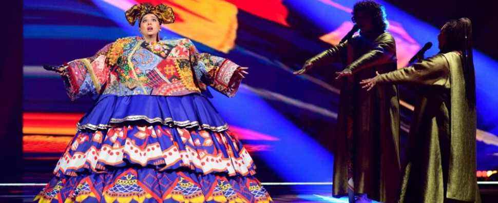 La Russie bannie du concours Eurovision de la chanson 2022 Les plus populaires doivent être lus Inscrivez-vous aux newsletters Variété Plus de nos marques