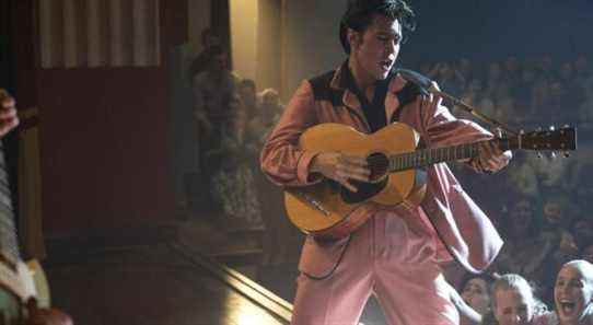La bande-annonce d'Elvis de Baz Luhrmann est le cinéma de super-héros à son meilleur