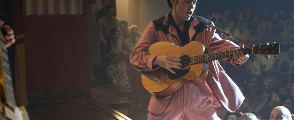 La bande-annonce d'Elvis de Baz Luhrmann est le cinéma de super-héros à son meilleur