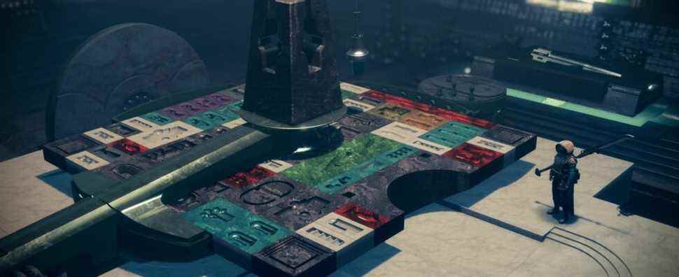 La bande-annonce de Destiny 2: The Witch Queen montre la fabrication d'armes et le lancement de vers exotiques