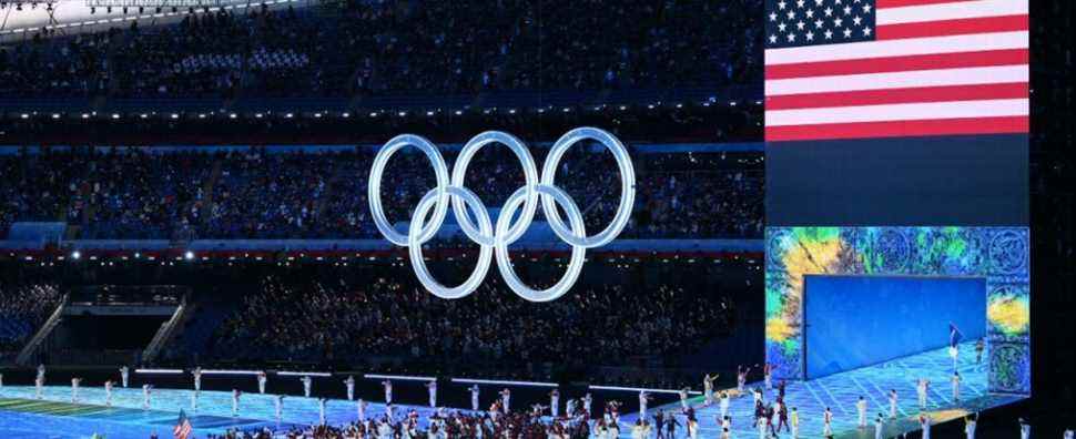 La cérémonie d'ouverture des Jeux olympiques de Pékin se déroule au milieu des blocages et des boycotts