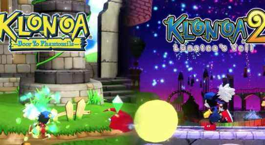 La collection Switch Klonoa vaut la peine d'être jouée pour les fans de plateformes