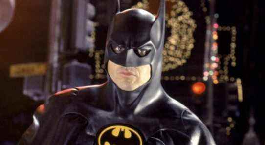La controverse Batman qui a poussé Tim Burton à se battre pour Michael Keaton