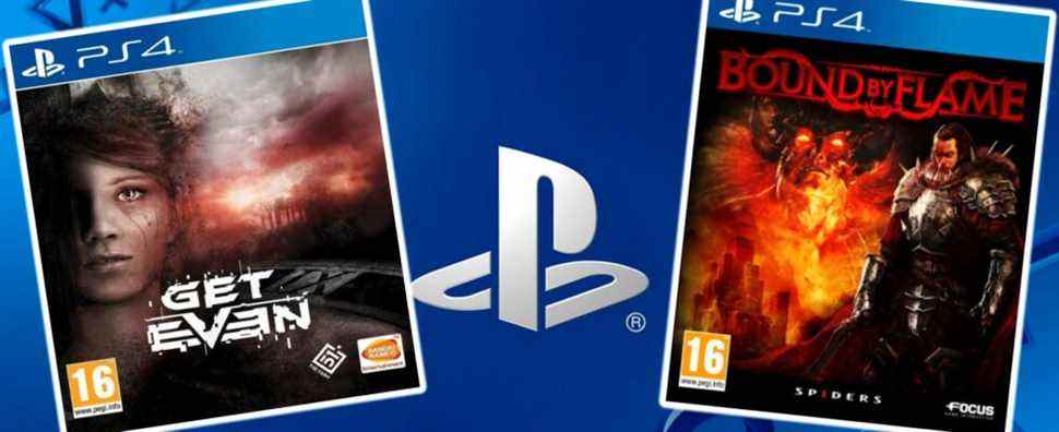 La dernière vente du PlayStation Store propose des jeux pour moins de 15 $
