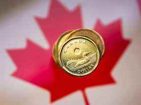 Il y a beaucoup moins de possibilités aujourd'hui pour que la reprise du pétrole renforce le dollar canadien