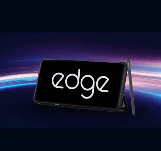 Fuite d'images du Motorola Edge 30 Pro