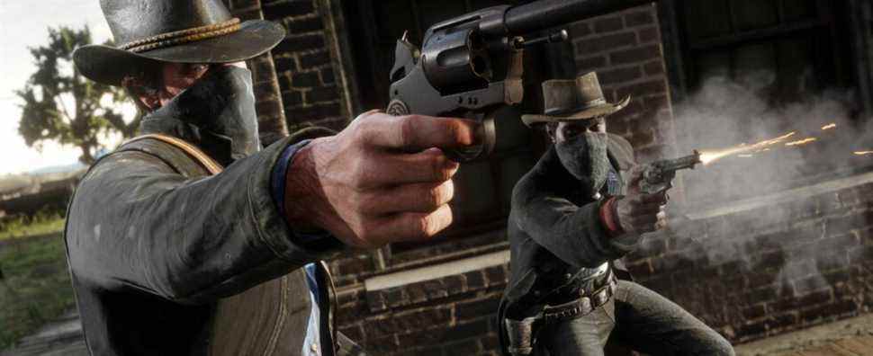 La mise à jour DLSS de Red Dead Redemption 2 stimule une amélioration des performances de 45% à 4K