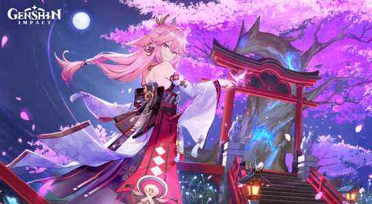 La mise à jour Genshin Impact version 2.5 "Quand le Sakura Bloom" sera lancée le 16 février
