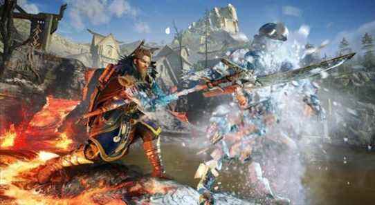 La mise à jour d'Assassin's Creed Valhalla améliore la furtivité et prépare le jeu pour Dawn Of Ragnarok