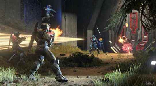 La mise à jour de mi-saison de Halo Infinite dévoilée, inclut des améliorations multijoueur et de campagne
