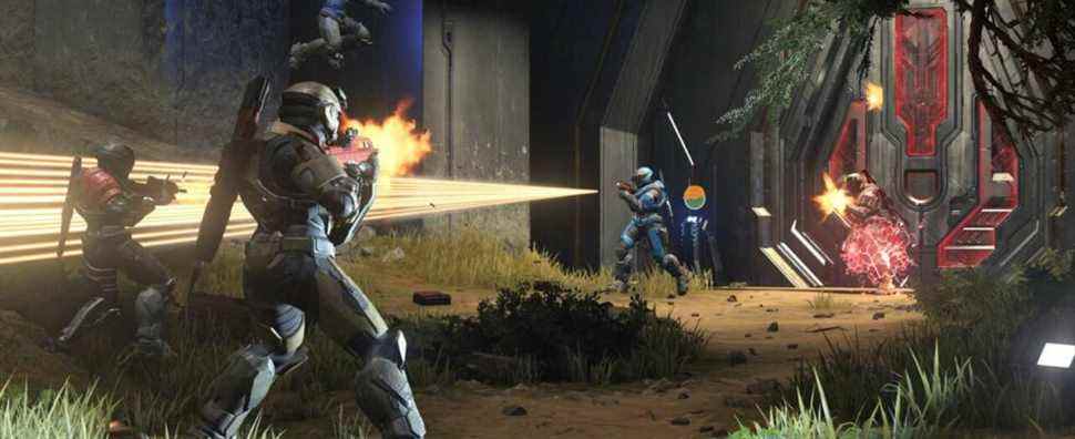 La mise à jour de mi-saison de Halo Infinite dévoilée, inclut des améliorations multijoueur et de campagne