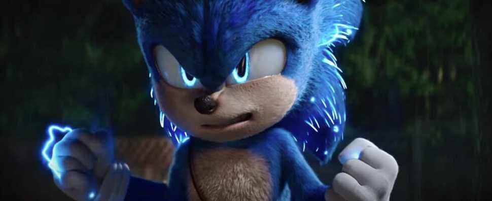 La nouvelle bande-annonce du Super Bowl de Sonic The Hedgehog 2 a des poings sur le sentier de la guerre