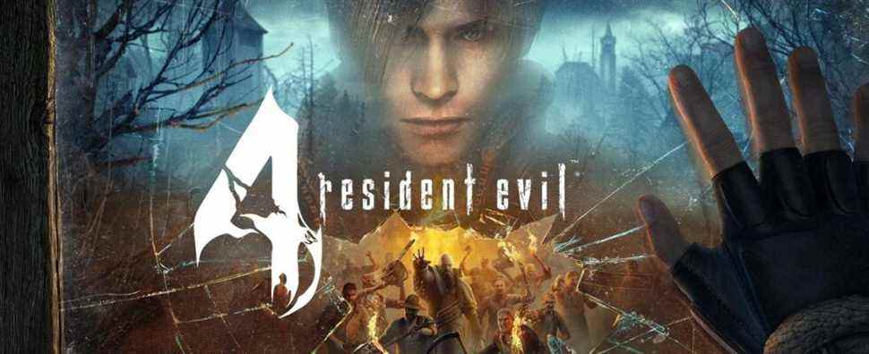 La nouvelle mise à jour Resident Evil 4 VR s'accompagne d'améliorations de la qualité de vie et de l'accessibilité