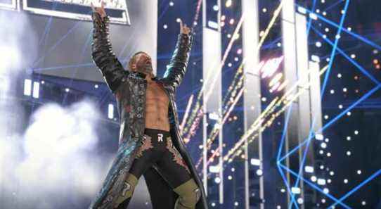 La nouvelle vidéo WWE 2K22 présente de nombreuses commandes et gameplay remaniés