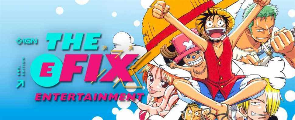 La production de la série Live-Action One Piece de Netflix commence - IGN The Fix : Entertainment