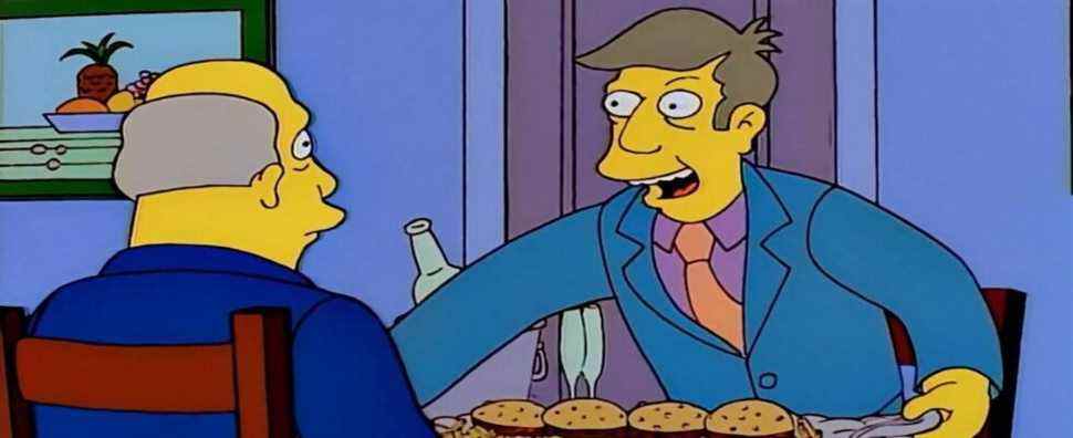La scène du jambon cuit à la vapeur des Simpsons transformée en jeu d'aventure jouable