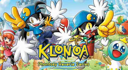 La série KLONOA Phantasy Reverie annoncée pour PS5, Xbox Series, PS4, Xbox One, Switch et PC