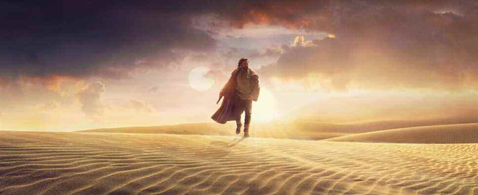 La série Obi-Wan Kenobi de Star Wars a une date de sortie et une nouvelle affiche