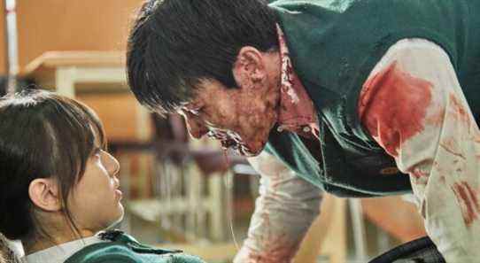 La série coréenne de zombies "Nous sommes tous morts" se classe numéro un sur Netflix presque partout