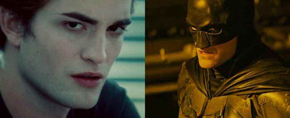 La star de Batman, Robert Pattinson, a failli être renvoyée de Twilight