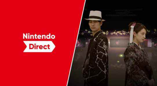 La star du Nintendo Direct d'hier soir ?  Un petit nouveau jeu Square Enix, présenté uniquement au Japon
