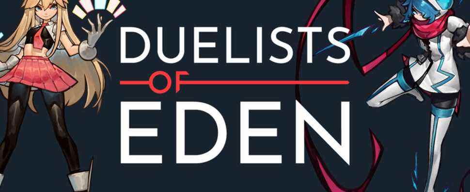 La suite One Step From Eden Duelists of Eden annoncée pour PC