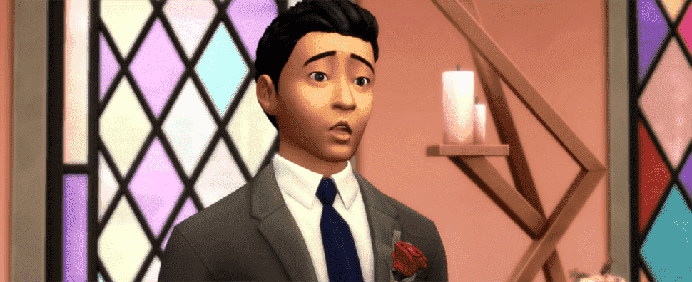La tentative d'alliance des Sims 4 a exclu de nombreux joueurs LGBTQ +