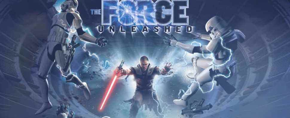La version Wii de Force Unleashed arrive sur Switch en avril