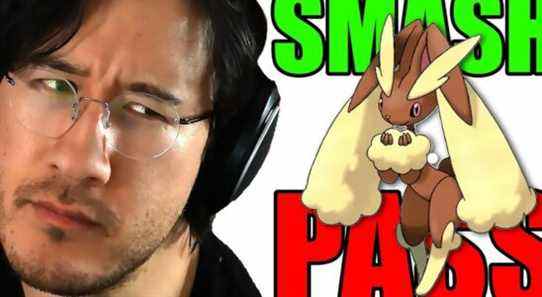 La vidéo Smash or Pass Pokemon de Markiplier est étrange, mais hilarante
