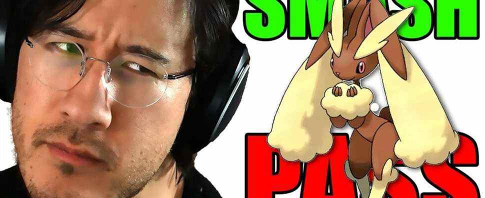 La vidéo Smash or Pass Pokemon de Markiplier est étrange, mais hilarante