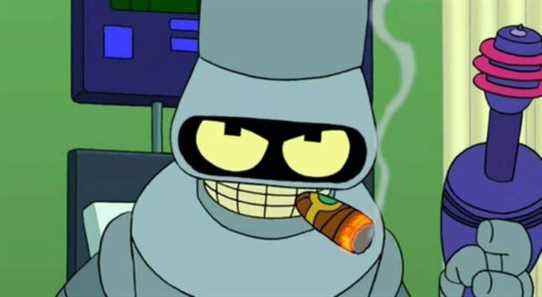 L'acteur de Bender Voice dit qu'il attend un meilleur salaire pour toute la distribution de Futurama
