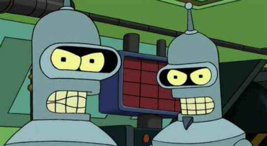 L'acteur de Bender Voice ne revient pas pour la nouvelle course de Futurama après avoir apparemment été "lowballed" par Hulu