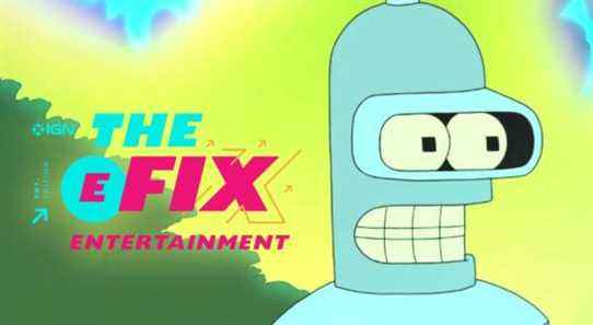 L'acteur de Bender Voice pourrait ne pas revenir à Futurama Revival sur Hulu - IGN The Fix: Entertainment