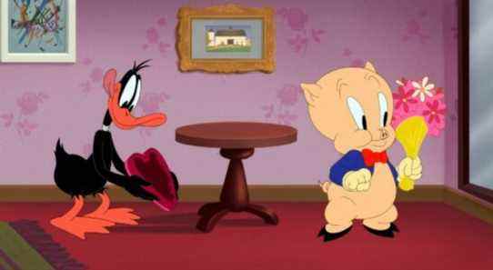 L'acteur de Bugs Bunny et Daffy Duck de Looney Tunes révèle pourquoi la Saint-Valentin est un cadre idéal pour les personnages